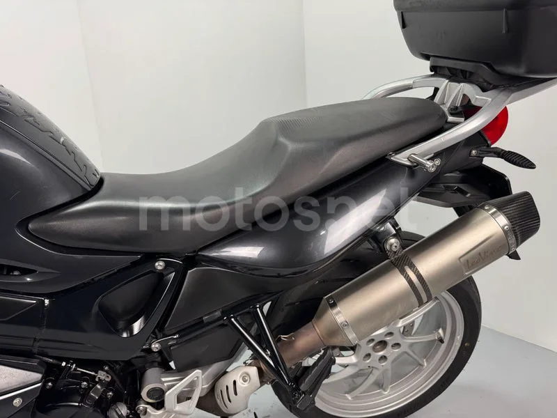 BMW F 800 GT - Vista 14