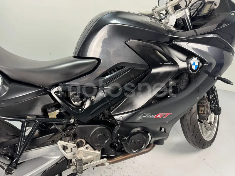 BMW F 800 GT - Vista 6