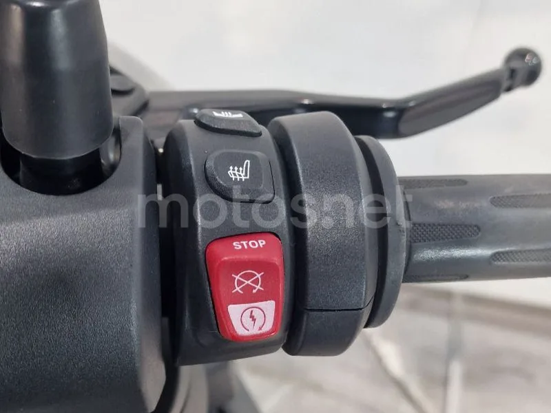 BMW C 400 X - Vista 11