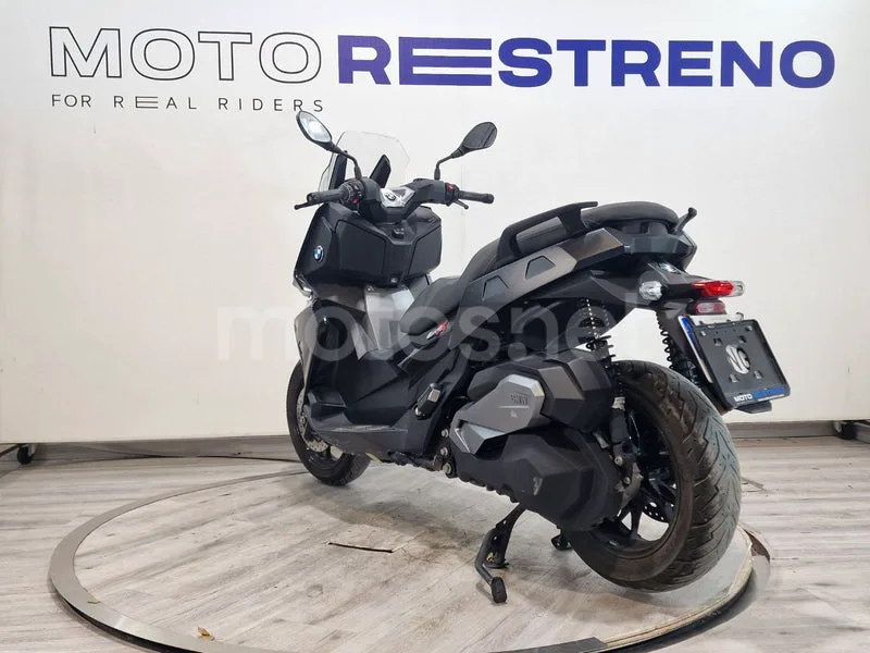 BMW C 400 X - Vista 3