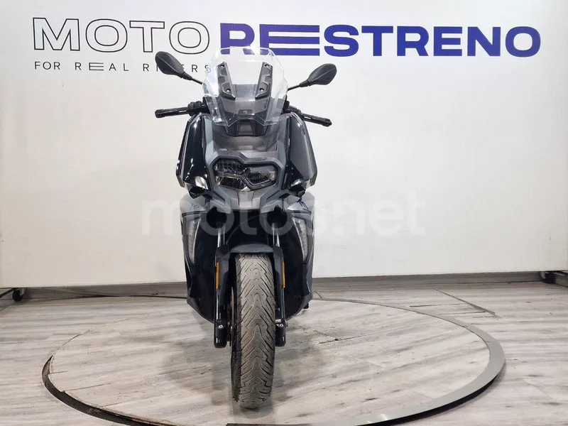 BMW C 400 X - Vista 4