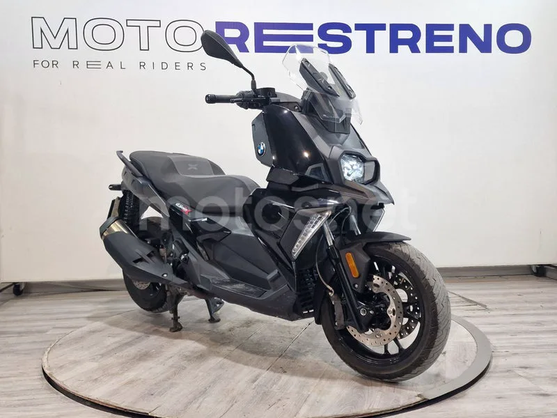 BMW C 400 X - Vista 5