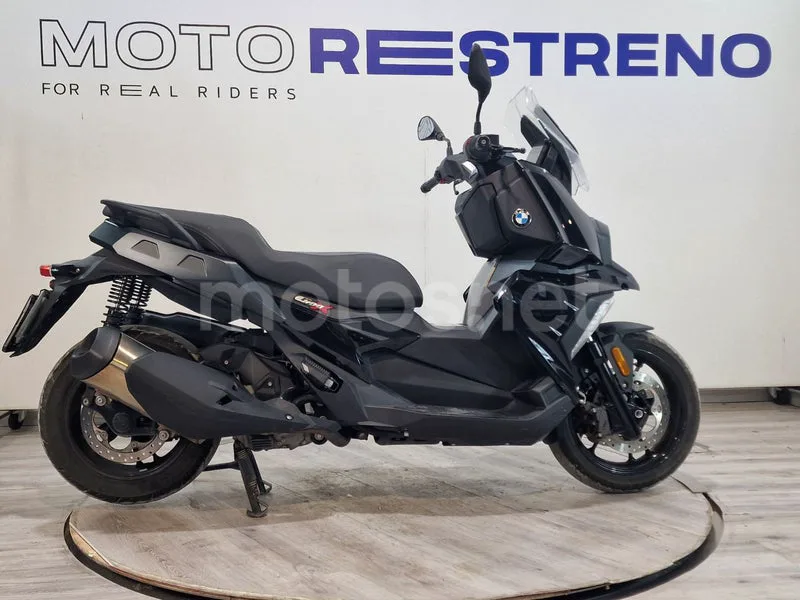 BMW C 400 X - Vista 6