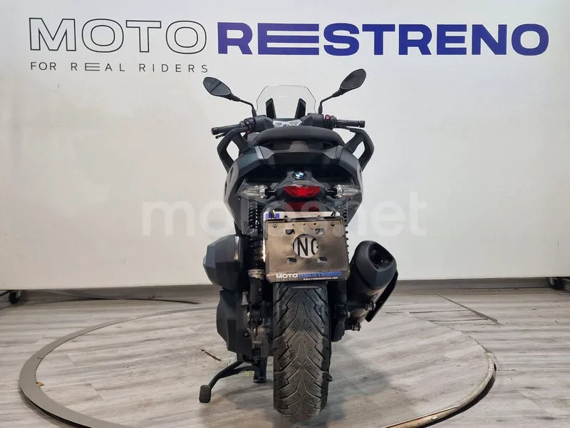 BMW C 400 X - Vista 8