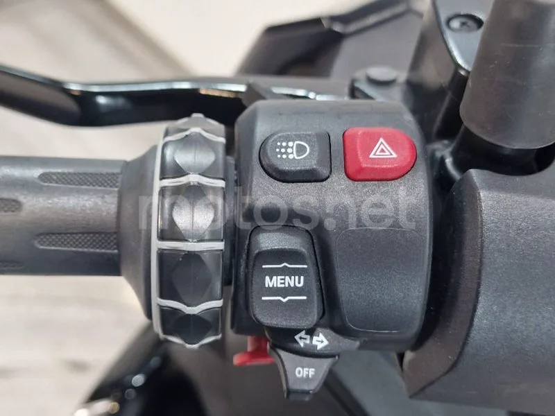 BMW C 400 X - Vista 10
