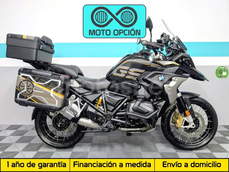 BMW R 1250 GS 14.980 € 2019 Madrid - 1