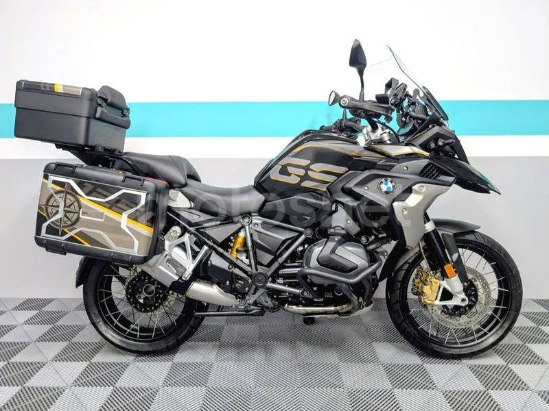 BMW R 1250 GS 14.980 € 2019 Madrid - 2