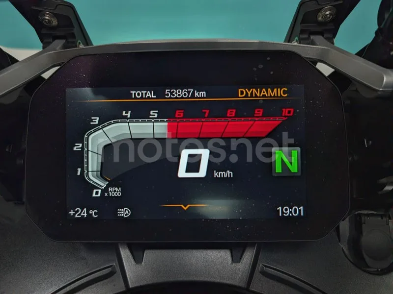 BMW R 1250 GS - Vista 11