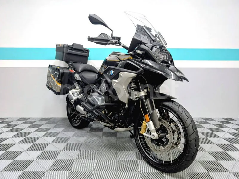 BMW R 1250 GS - Vista 3