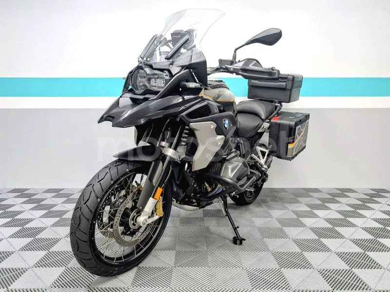 BMW R 1250 GS - Vista 4