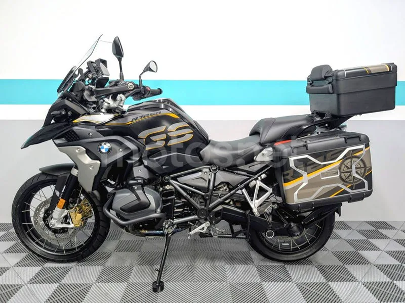 BMW R 1250 GS - Vista 5
