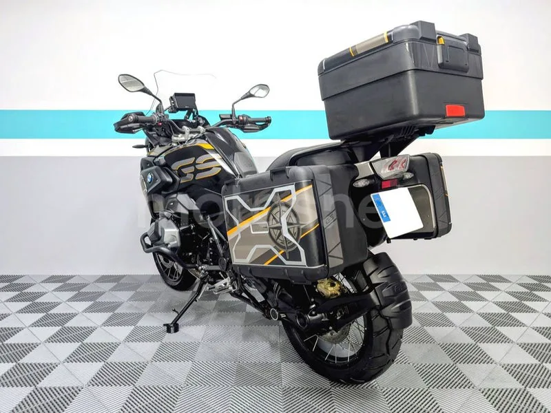 BMW R 1250 GS - Vista 6
