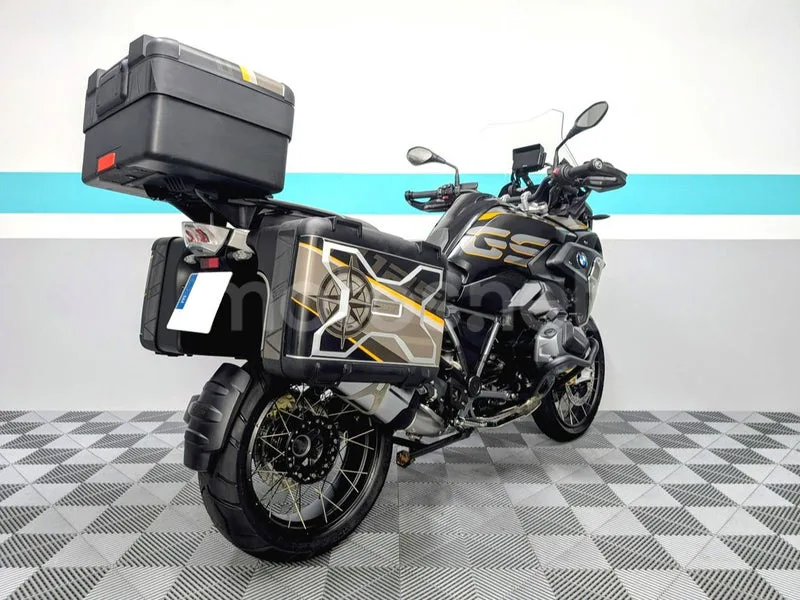 BMW R 1250 GS - Vista 7