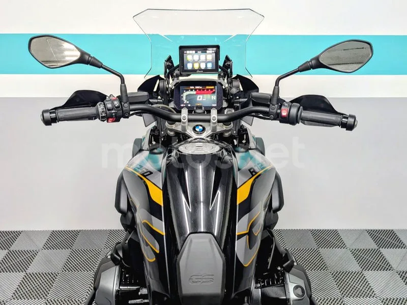 BMW R 1250 GS - Vista 8