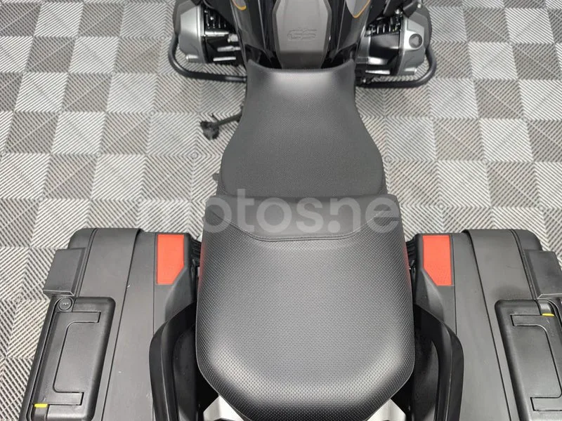 BMW R 1250 GS - Vista 9