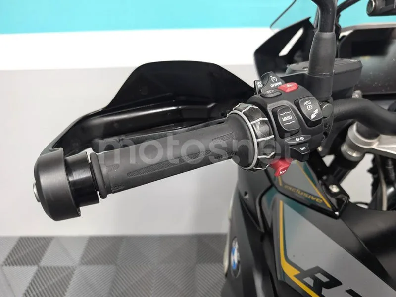 BMW R 1250 GS - Vista 10