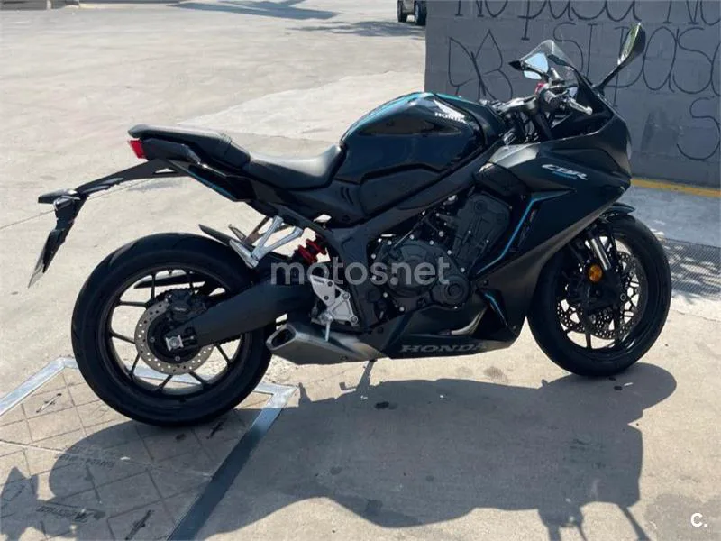Honda CBR650R 8250 € 2023 Madrid - 1