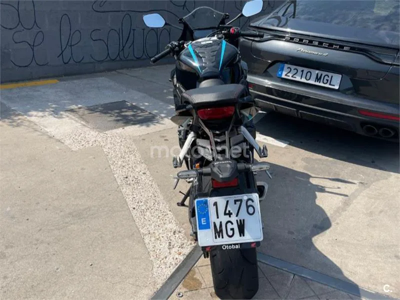 Honda CBR650R 8250 € 2023 Madrid - 2