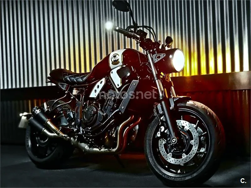Yamaha XSR700 6500 € 2022 Madrid - 1