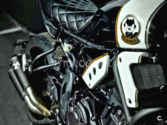 Yamaha XSR700 6500 € 2022 Madrid - 2