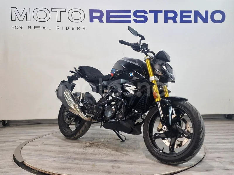 BMW G 310 R - Vista 5