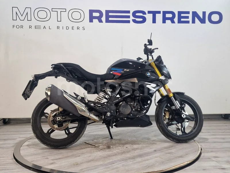 BMW G 310 R - Vista 6