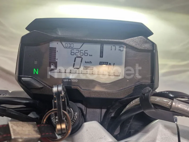 BMW G 310 R - Vista 9