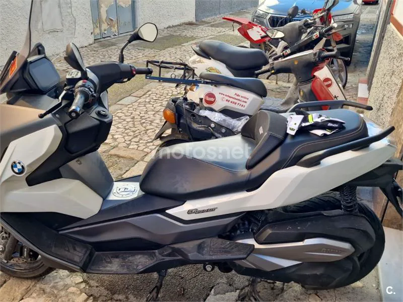 BMW C 400 GT 4100 € 2019 Sevilla - 1