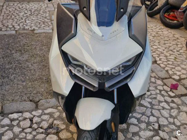 BMW C 400 GT - Vista 3