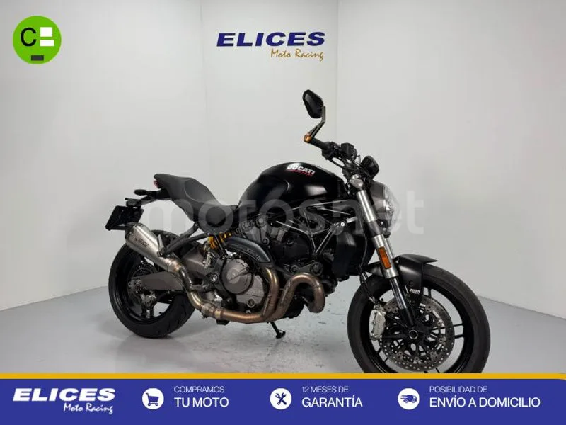 Ducati Monster 821 5499 € 2019 Madrid - 1