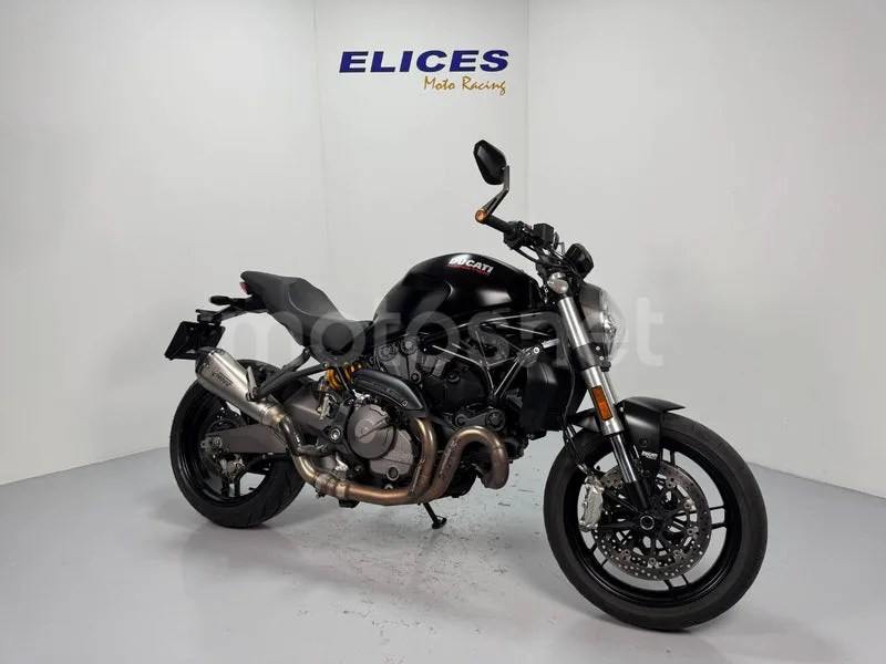 Ducati Monster 821 5499 € 2019 Madrid - 2