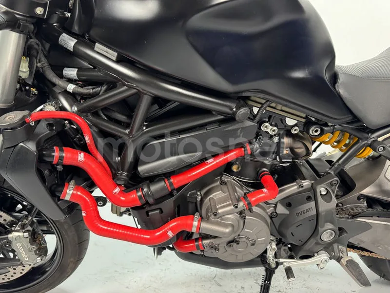 Ducati Monster 821 - Vista 7