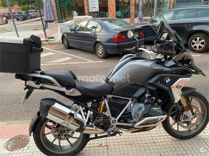 BMW R 1250 GS 17.900 € 2019 Madrid - 1