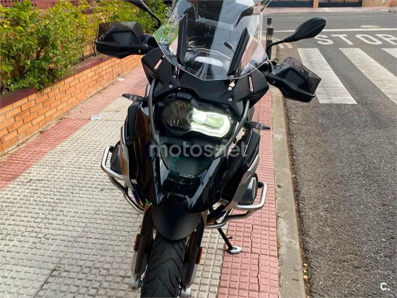 BMW R 1250 GS 17.900 € 2019 Madrid - 2