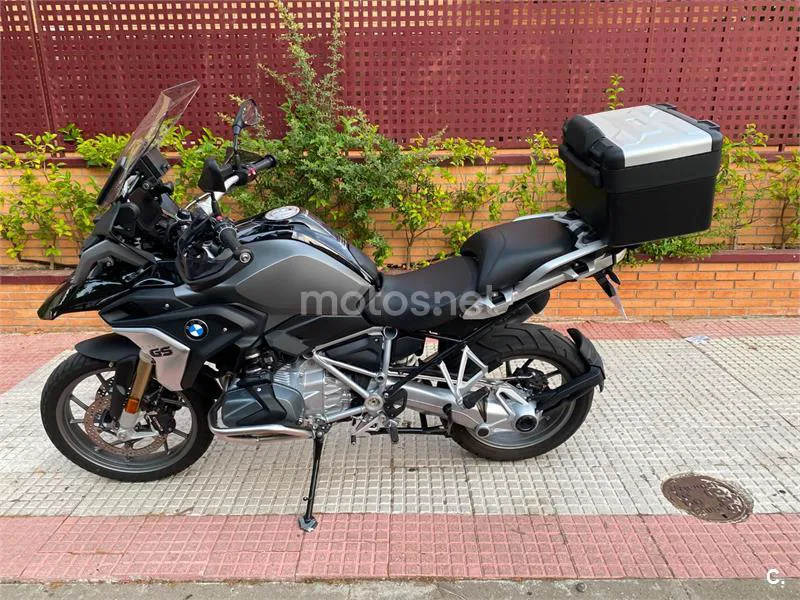 BMW R 1250 GS - Vista 3