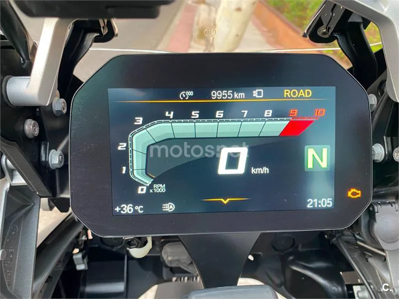 BMW R 1250 GS - Vista 4