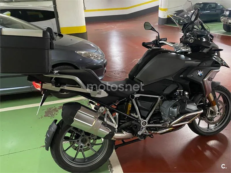 BMW R 1250 GS - Vista 5