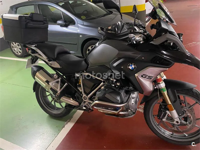BMW R 1250 GS - Vista 6
