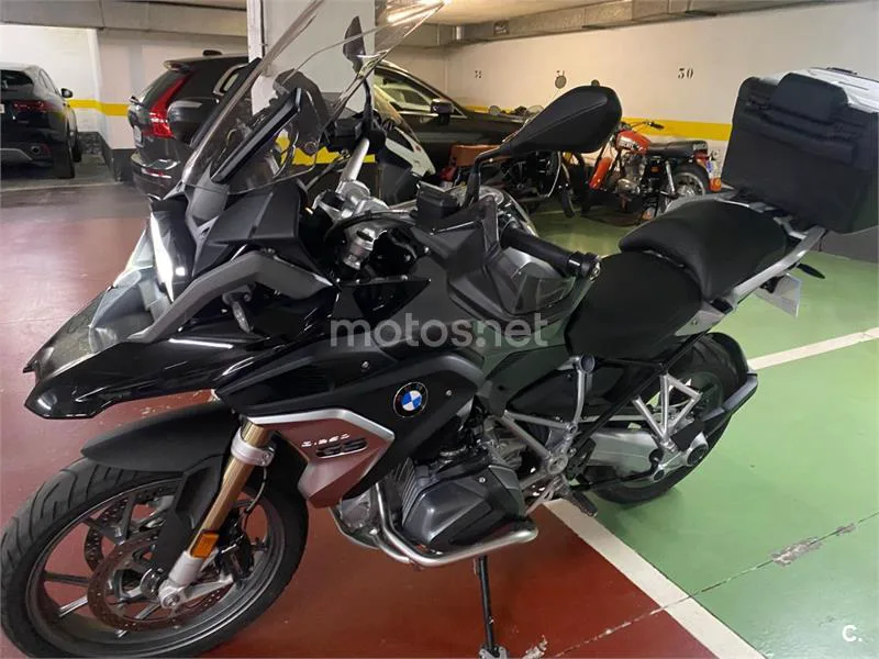 BMW R 1250 GS - Vista 7
