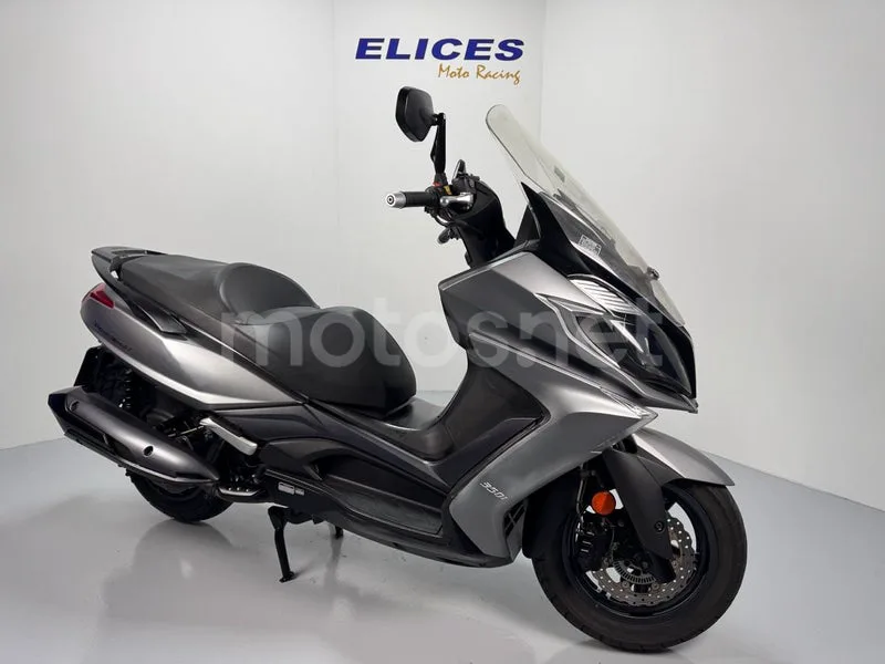 Kymco Super Dink 350 2550 € 2017 Madrid - 2