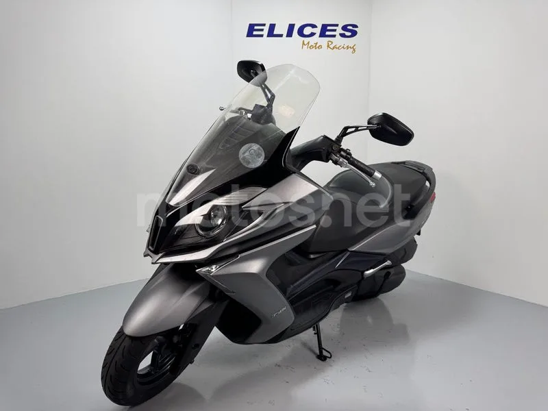 Kymco Super Dink 350 - Vista 11