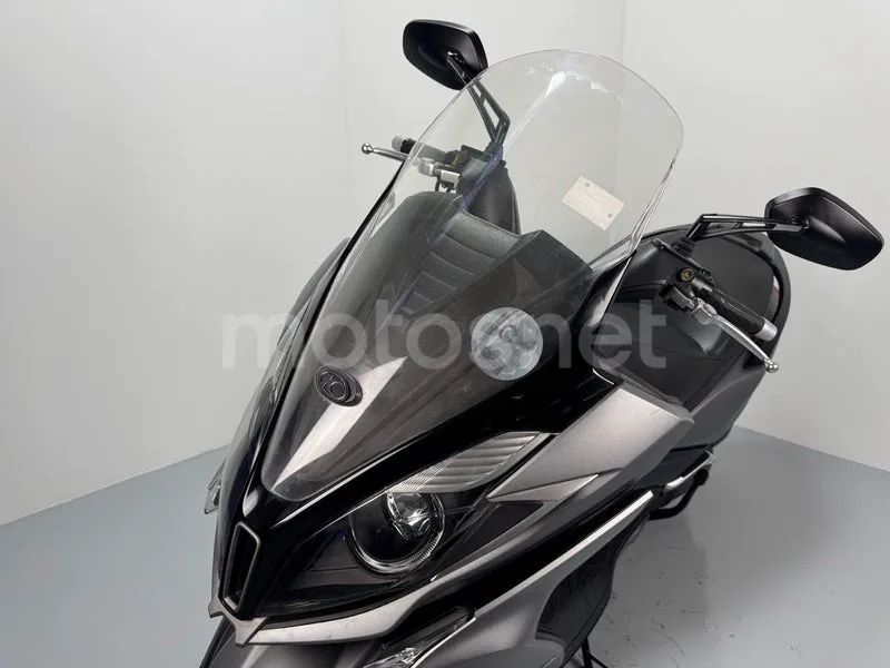 Kymco Super Dink 350 - Vista 12