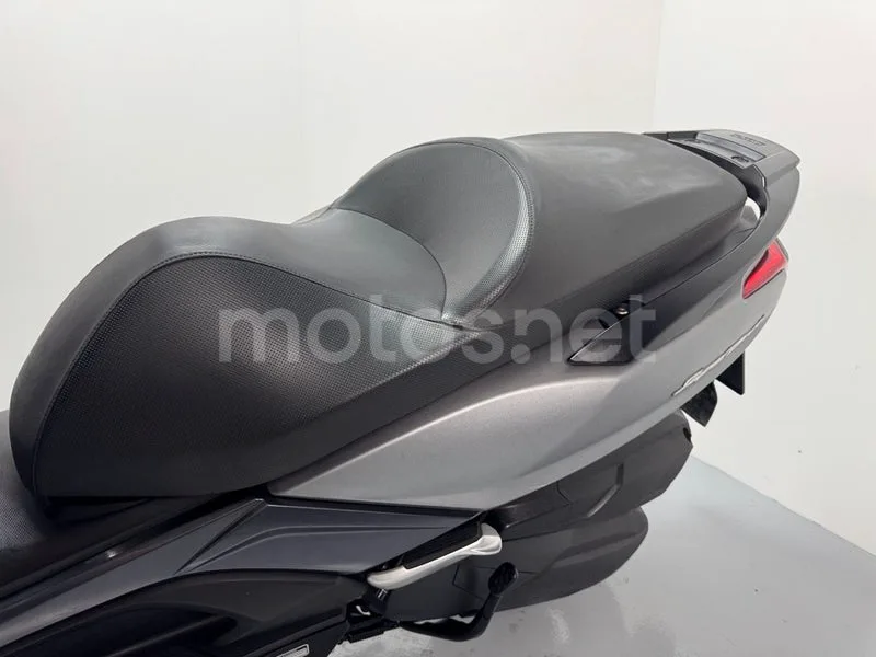 Kymco Super Dink 350 - Vista 14