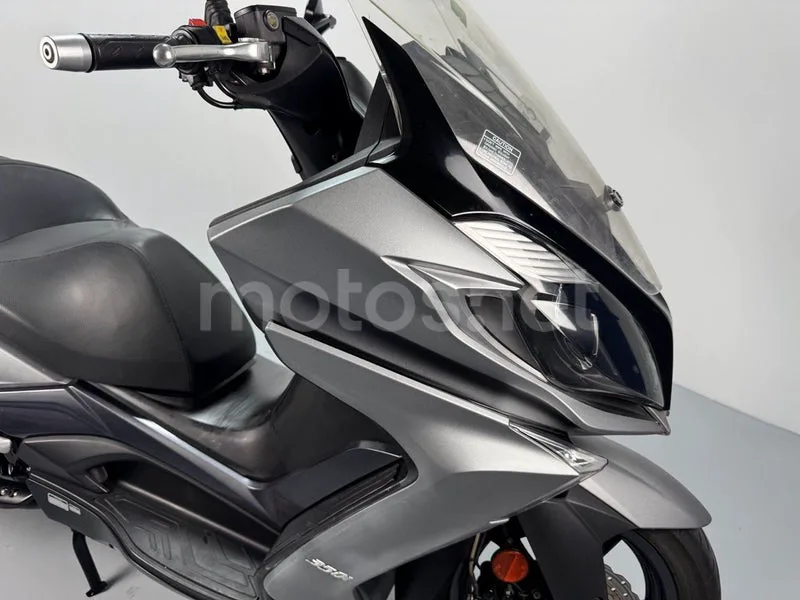 Kymco Super Dink 350 - Vista 3