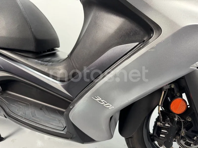 Kymco Super Dink 350 - Vista 6