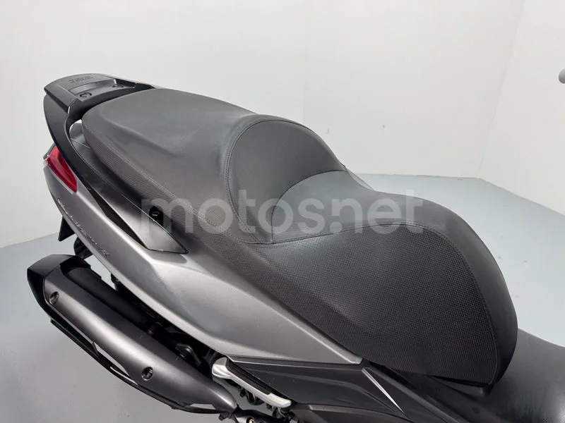 Kymco Super Dink 350 - Vista 7