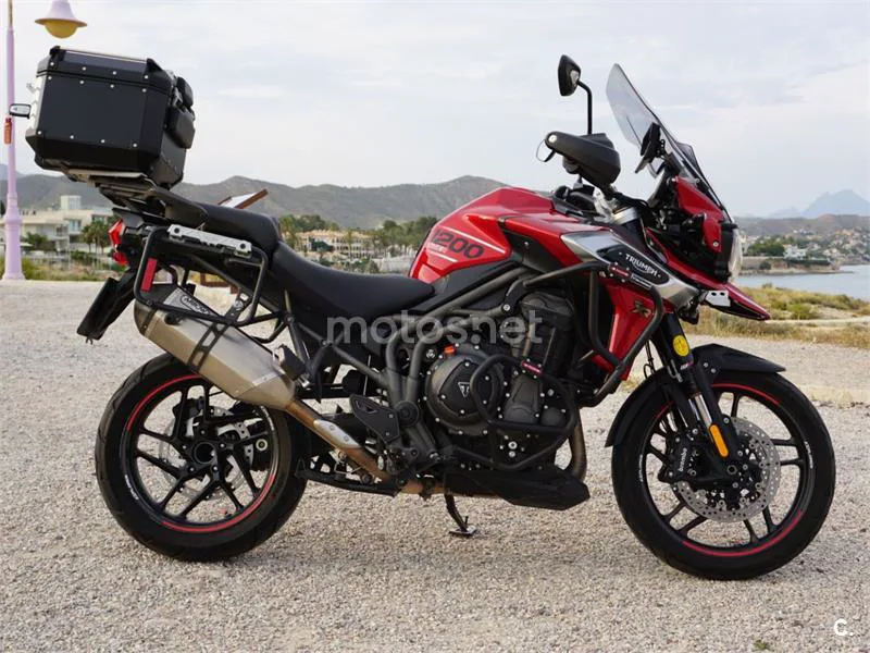 Triumph Tiger 1200 10.500 € 2018 Alicante - 1