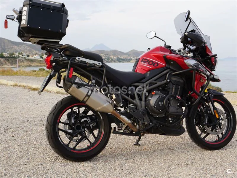 Triumph Tiger 1200 10.500 € 2018 Alicante - 2