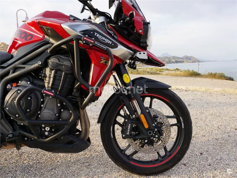 Triumph Tiger 1200 - Vista 3