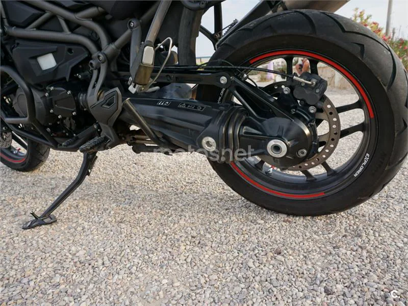 Triumph Tiger 1200 - Vista 5